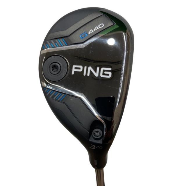 【中古】 ピン G440 U3 ユーティリティ UT NS PRO MODUS3 TOUR105 (フレックスS) メンズ 男性用 右利き 右用 Cランク ゴルフクラブ