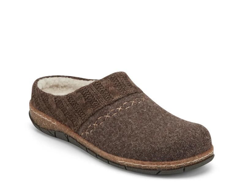 アース レディース シューズ サンダル EarthElyot Clog Dark Brown ブラウン