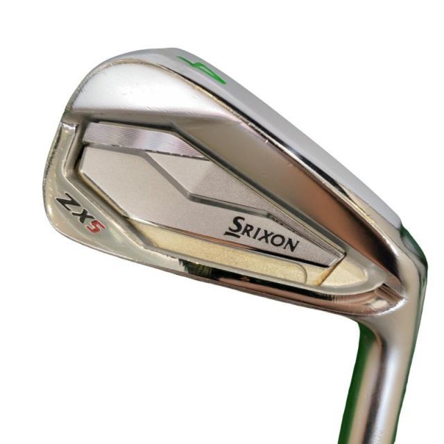 中古】 ダンロップ SRIXON ZX5 #4 単品アイアン LI NS PRO 950GH D.S.T