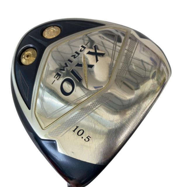 【中古】 ダンロップ XXIO PRIME(2015) 10.5° ドライバー DR XXIO SP800(ドライバー) (フレックスR) メンズ 男性用 右利き 右用 Cランク ゴルフクラブ