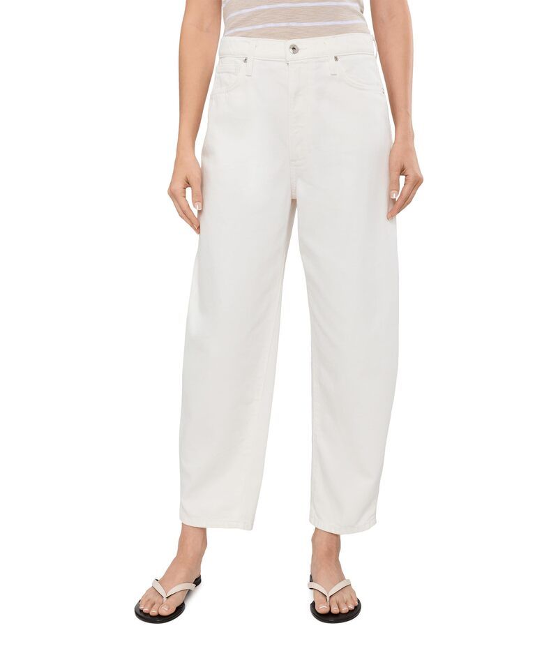 ジョーズジーンズ レディース ボトムス デニムパンツ クロップド Joes Jeans The Billie Cropped in Milk