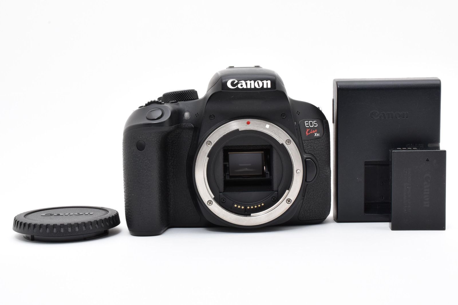 ★現状品★ Canon キャノン EOS Kiss X9i ボディ デジタル一眼レフ #K830-4