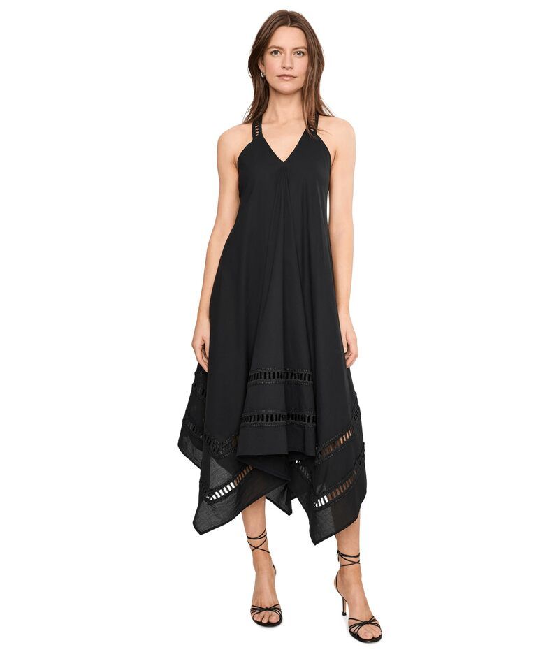 オールセインツ レディース トップス ワンピース Allsaints Lil Dress Black 1 ブラック