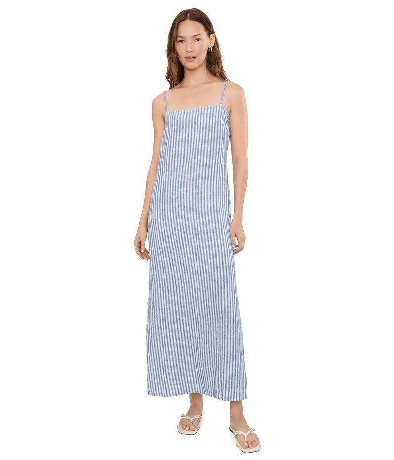ファレティ レディース トップス ワンピース Faherty Sienna Sundress Ocean Whisper