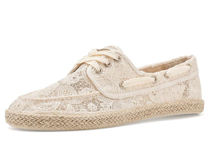 スペリー レディース シューズ Sperry Venice Boat Cream クリーム