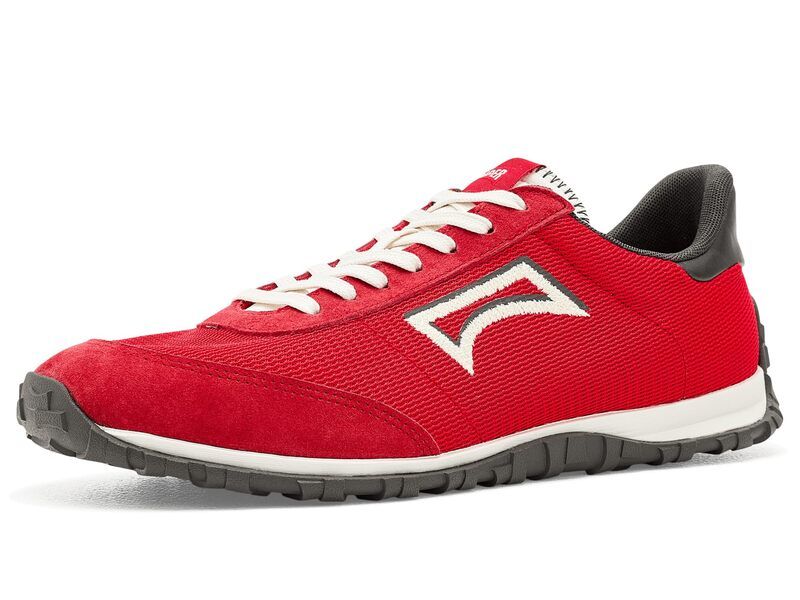 カンペール メンズ シューズ スニーカー Camper Drift Walk Medium Red レッド 33,020円