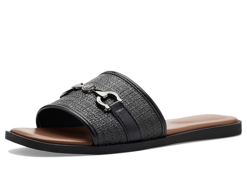 ジュルネ コレクション レディース シューズ サンダル Journee Collection Priya Black ブラック