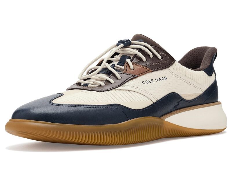 コールハーン メンズ シューズ スニーカー Cole Haan 6Zerogrand Sneakers IvoryNavy Blaz アイボリー