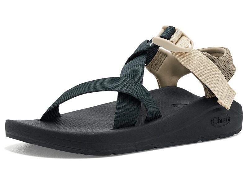 チャコ メンズ シューズ サンダル Chaco Cushz Graphite グラファイト