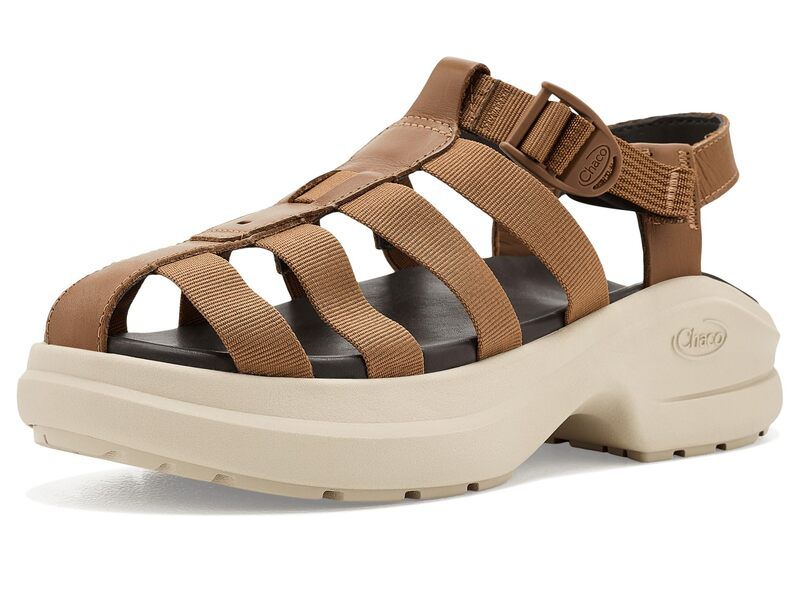 チャコ レディース シューズ サンダル Chaco Cushform Fisherman Cabin