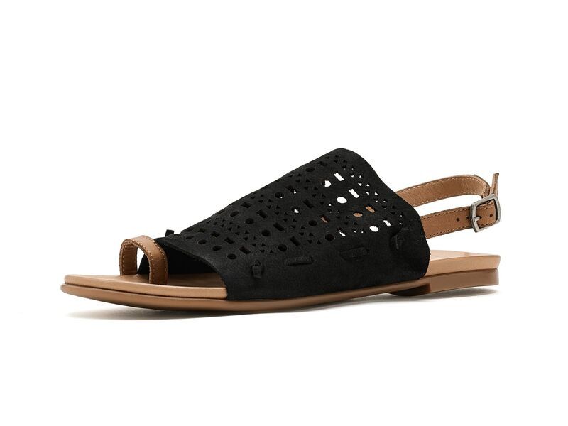 ミズムーズ レディース シューズ サンダル Miz Mooz Ryze Sandals Black ブラック