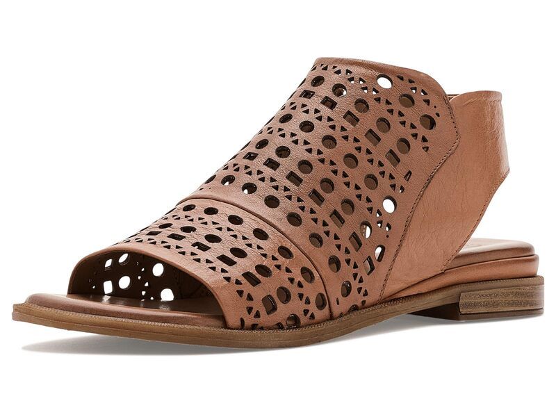 ミズムーズ レディース シューズ サンダル Miz Mooz Gemma Flat Sandals Brandy