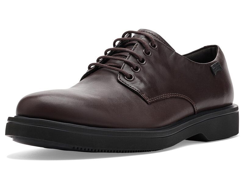 カンペール メンズ シューズ サンダル Camper Norman Dark Brown ブラウン