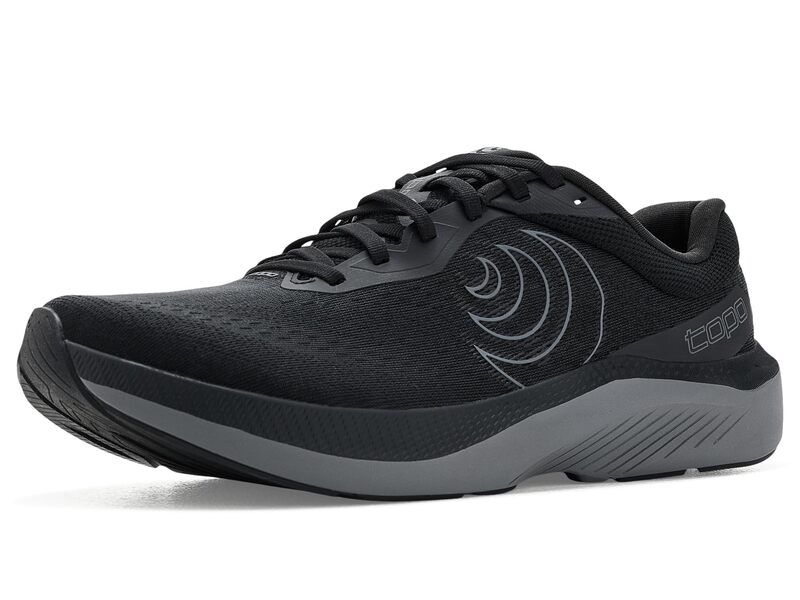トポアスレチック メンズ シューズ スニーカー Topo Athletic Magnifly 6 BlackCharcoal ブラック