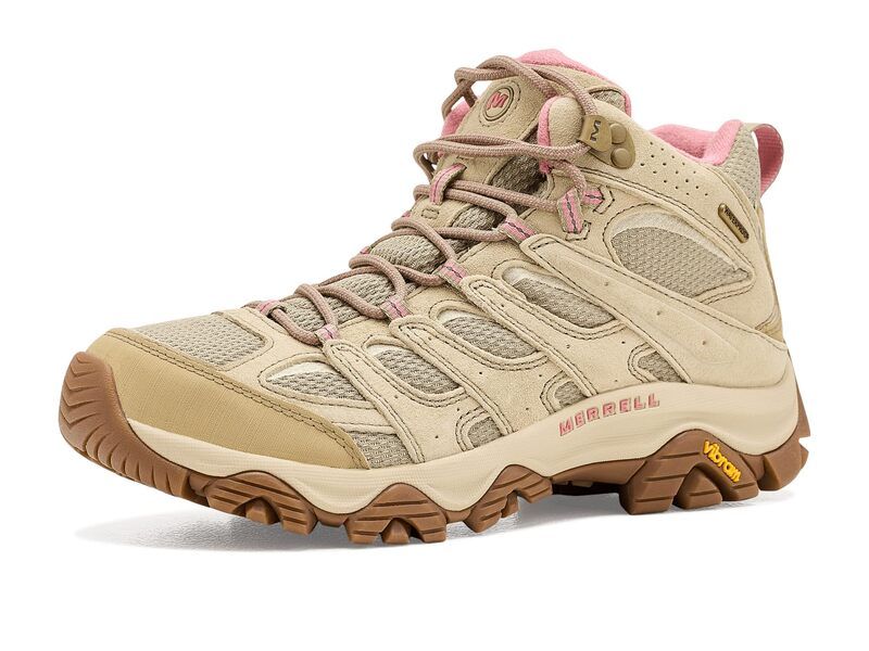 メレル レディース シューズ スニーカー Merrell Moab 3 Mid Waterproof Mountain