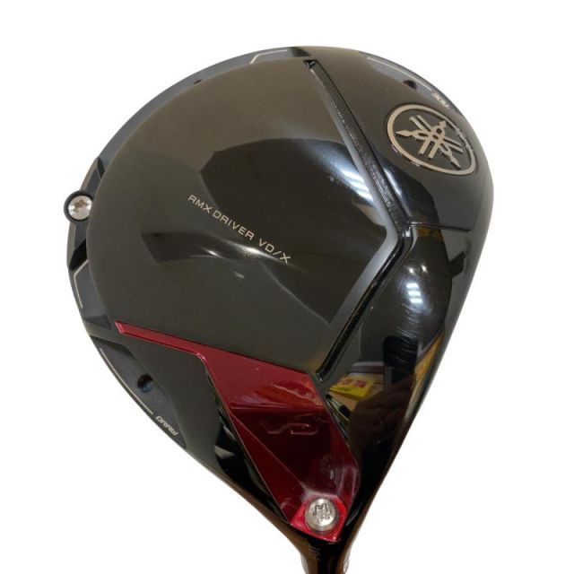【中古】 ヤマハ RMX VD/X(2024) 10.5° ドライバー DR TENSEI TR50 (フレックスSR) メンズ 男性用 右利き 右用 Cランク ゴルフクラブ
