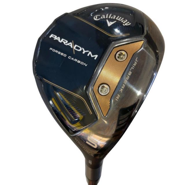 中古】 キャロウェイ PARADYM 5W フェアウェイウッド FW VENTUS TR 5
