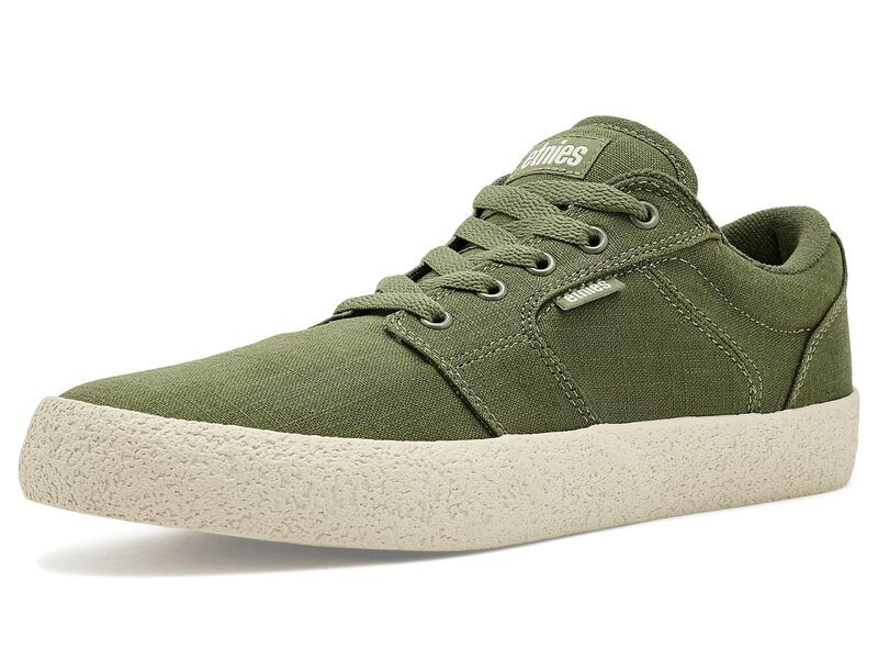 エトニーズ メンズ シューズ スニーカー Etnies Barge Ls Premium Olive オリーブ