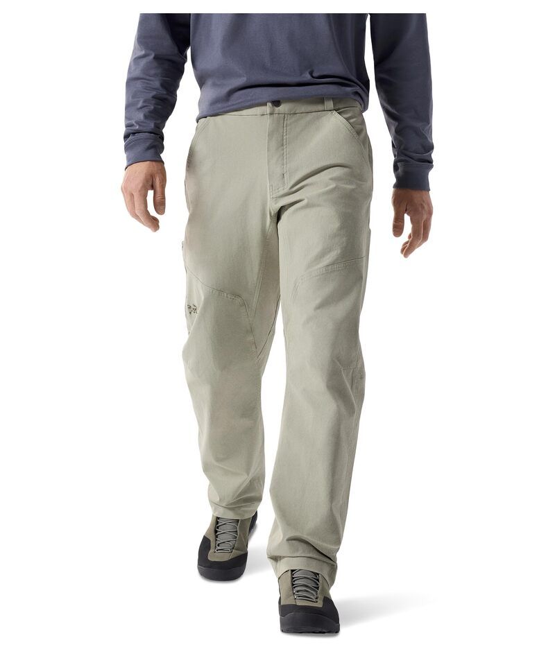 アークテリクス メンズ ボトムス カジュアルパンツ コットン Arcteryx Cronin Cotton Pants Habitat