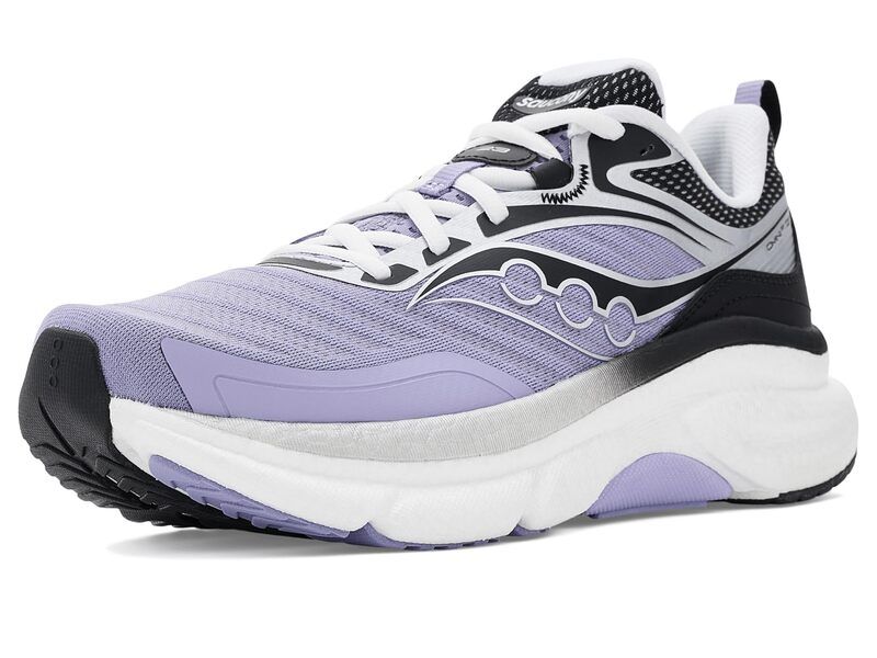 サッカニー レディース シューズ スニーカー Saucony Omni 23 St HazeBlack ブラック