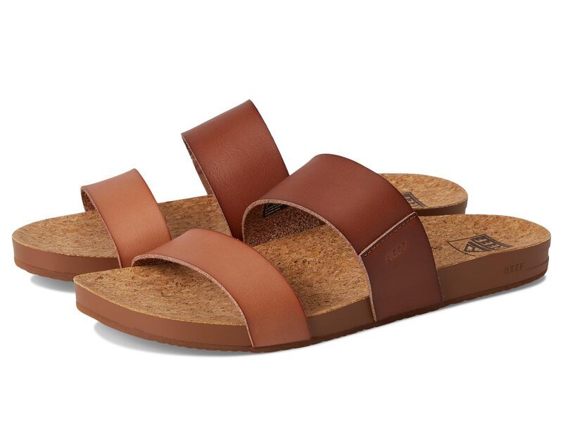 リーフ レディース シューズ サンダル Reef Cushion Vista Espresso Duo