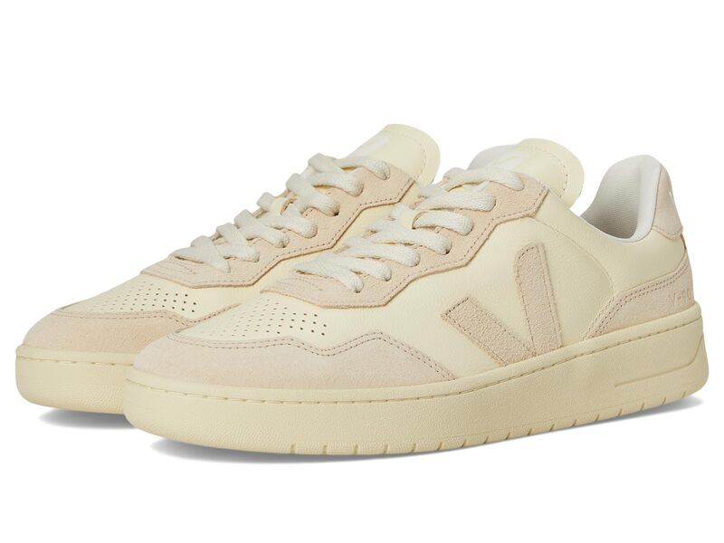 ヴェジャ メンズ シューズ スニーカー Veja V90 Cashew Oat