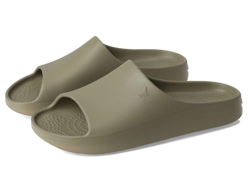 フローファ メンズ シューズ サンダル Floafers Lane 4 Sandal Mermaid GreenB グリーン