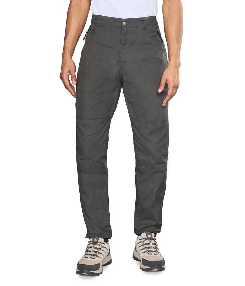 フェールラーベン メンズ ボトムス カジュアルパンツ Fjallraven Vardag Trouserstone Grey グレー