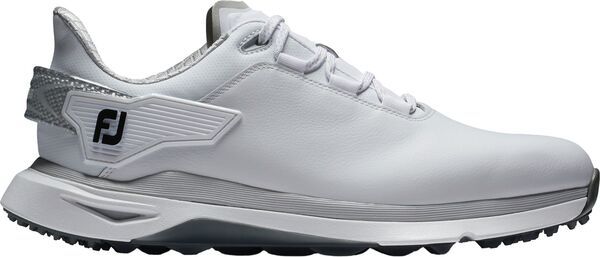 フットジョイ メンズ シューズ スニーカー FootJoy Mens Pro SLX Carbon Golf Shoes WhiteWhiteGrey ホワイト