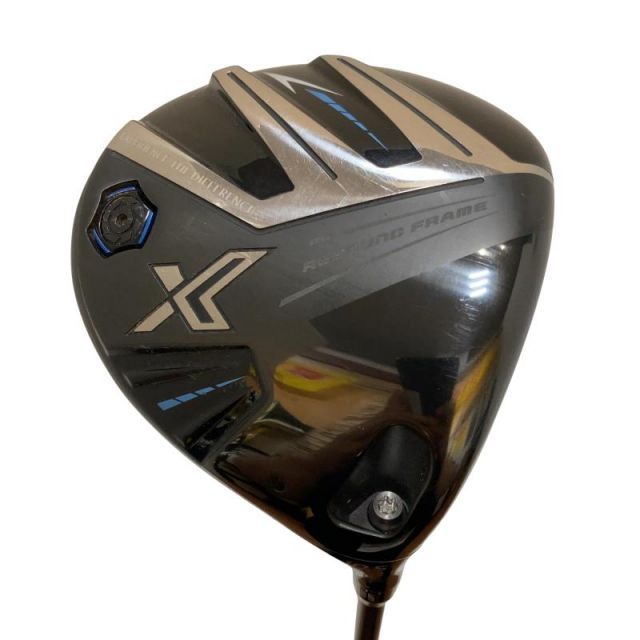 【中古】 ダンロップ XXIO(2024) eks 10.5° ドライバー DR Miyazaki AX-3(DR) (フレックスSR) メンズ 男性用 右利き 右用 Cランク ゴルフクラブ