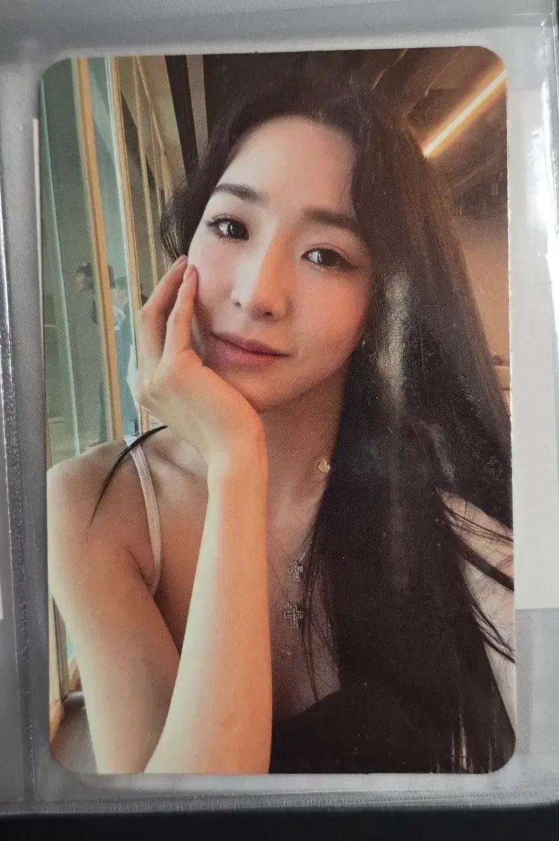 GIRLS' GENERATION(少女時代・SNSD) ティファニー トレカ - メルカリ