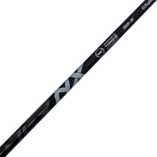 【中古】 テーラーメイドスリーブ付き(Qi4D系) フジクラドライバー用 シャフト SPEEDER NX BLACK 50 (フレックスS)Aランク ゴルフクラブ
