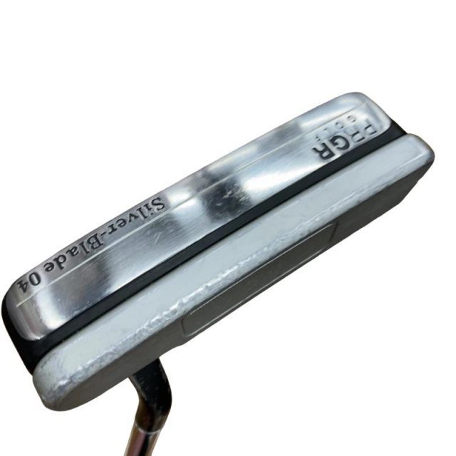 中古】 プロギア SILVER-BLADE 04 34インチ パター PT スチール