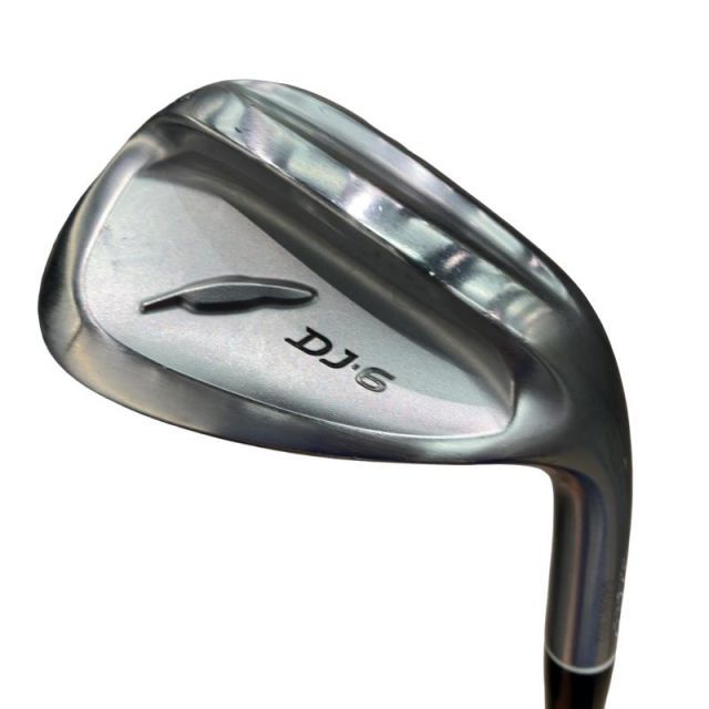 【中古】 フォーティーン DJ-6 52° ウェッジ WG DS-91w (フレックスその他) メンズ 男性用 右利き 右用 Cランク ゴルフクラブ