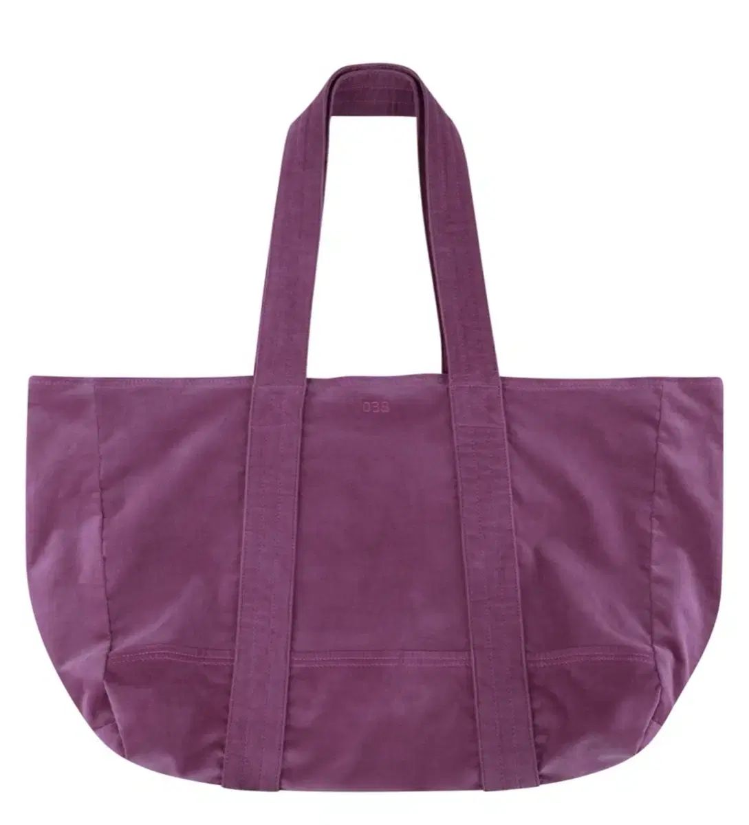 ISSEY MIYAKE(イッセイミヤケ) 038 オーバーサイズ トートバッグ ピンク 新品