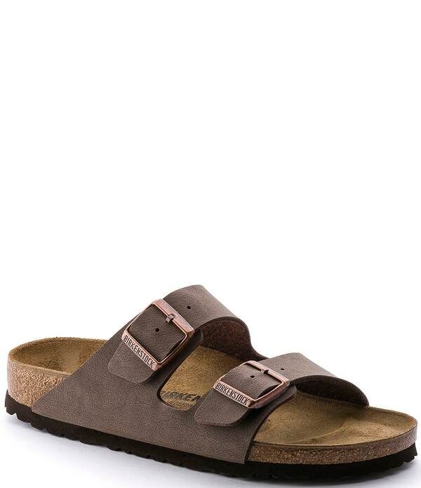 ビルケンシュトック レディース シューズ パンプス サンダル Birkenstock Womens Arizona BirkoFlor Banded Sandals Mocha モカ