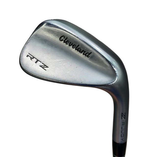 【中古】 クリーブランド Cleveland RTZ ツアーサテン 48°/10° MID ウェッジ WG Dynamic Gold (フレックスS) メンズ 男性用 右利き 右用 Cランク ゴルフクラブ
