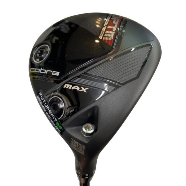 【中古】 コブラ cobra OPTM MAX 5W フェアウェイウッド FW SPEEDER NX for Cobra(OPTM FW) (フレックスSR) メンズ 男性用 右利き 右用 Cランク ゴルフクラブ