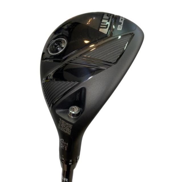 【中古】 コブラ cobra OPTM 4H ユーティリティ UT SPEEDER NX for Cobra(OPTM UT) (フレックスSR) メンズ 男性用 右利き 右用 Cランク ゴルフクラブ
