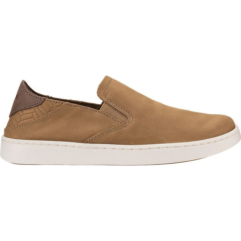 オルカイ レディース シューズ スニーカー レザー Olukai Pehuea Leather Shoe WomensaharaToffee