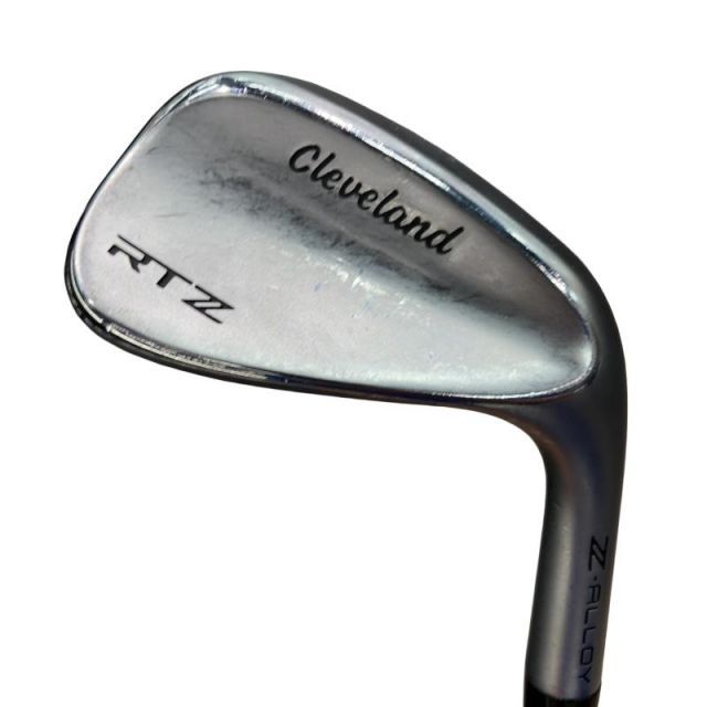 【中古】 クリーブランド Cleveland RTZ ツアーサテン 46°/10° MID ウェッジ WG Dynamic Gold (フレックスS) メンズ 男性用 右利き 右用 Cランク ゴルフクラブ