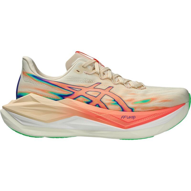 アシックス メンズ シューズ スニーカー Asicsuperblast 3 Running Shoe SeashellSun Coral コーラル