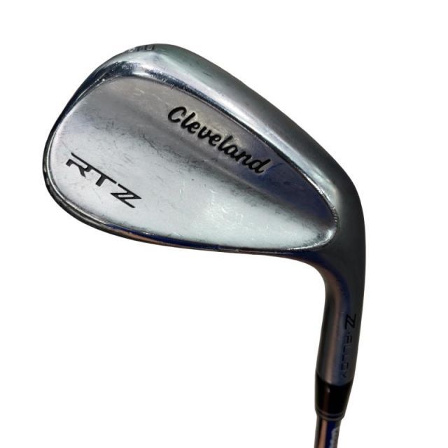 【中古】 クリーブランド Cleveland RTZ ツアーサテン 52°/10° MID ウェッジ WG Dynamic Gold (フレックスS) メンズ 男性用 右利き 右用 Cランク ゴルフクラブ