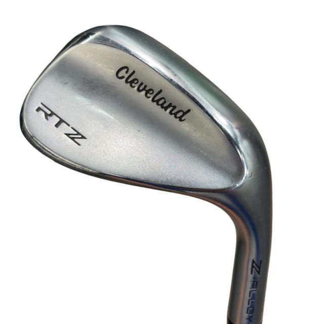 【中古】 クリーブランド Cleveland RTZ ツアーサテン 50°/10° MID ウェッジ WG Dynamic Gold (フレックスS) メンズ 男性用 右利き 右用 Cランク ゴルフクラブ