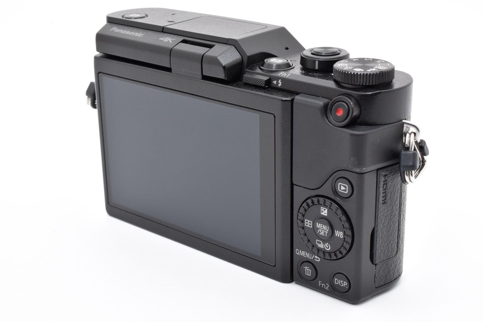 ☆極上品☆ Panasonic パナソニック LUMIX DC-GF10 ボディ ミラーレス