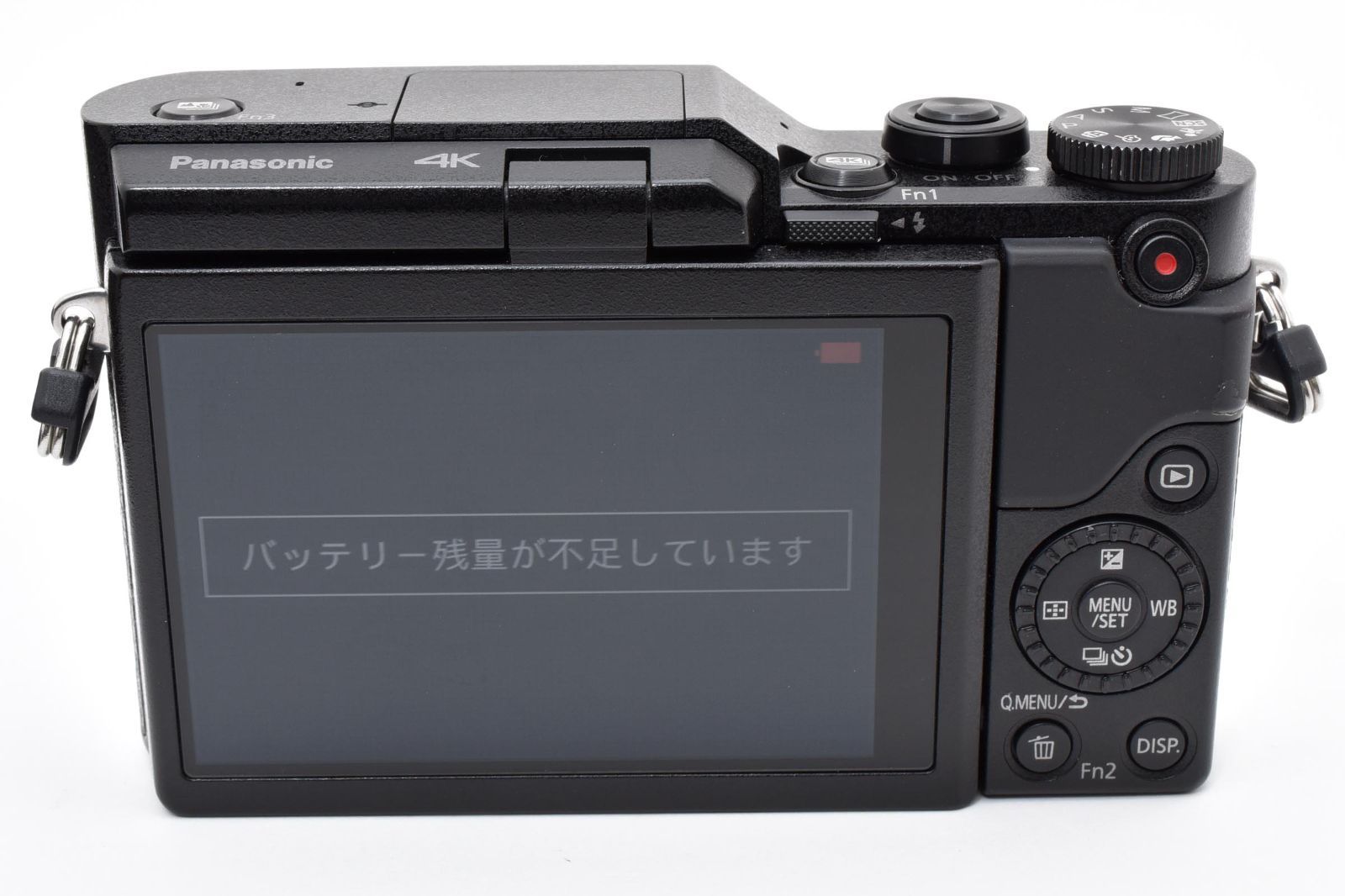 ★極上品★ パナソニック LUMIX DC-GF10 4K ボディ ☆極上品☆ Panasonic パナソニック LUMIX DC-GF10 ボディ ミラーレス