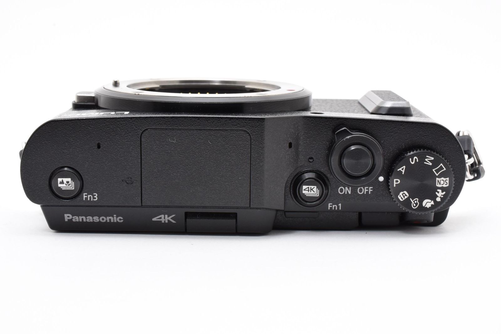 ☆極上品☆ Panasonic パナソニック LUMIX DC-GF10 ボディ ミラーレス