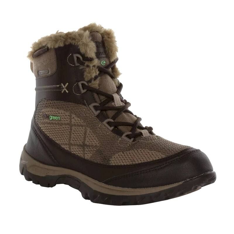 レガッタ レディース シューズ ブーツ・レインブーツ Regatta WomensLadies Hawthorn Evo Walking Boots Peat And Clay