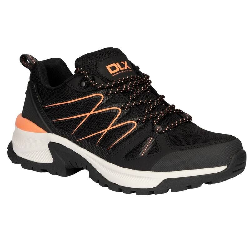 トレスパス レディース シューズ スニーカー Trespass WomensLadies ZindziI DLX Trainers Black ブラック
