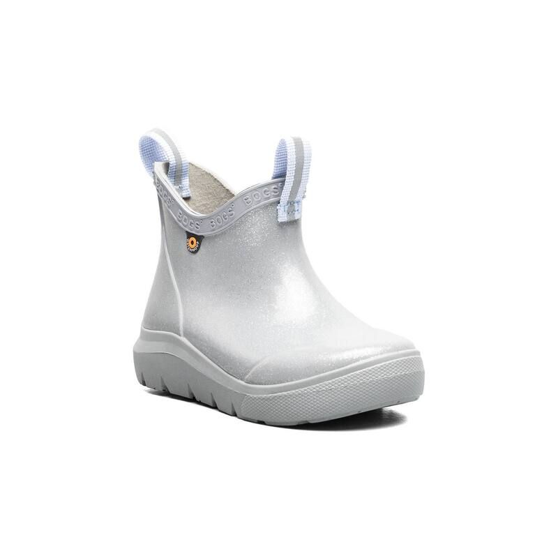 ボグス レディース シューズ ブーツ・レインブーツ チェルシー Bogs Kids Skyline Rain Chelsea Rain Bootsilver Glitter シルバー 15,315円